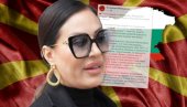 РЕАКЦИЈА ИЗ БУГАРСКЕ: Помињу Цецине корене - ево како је бране после инцидента у Северној Македонији