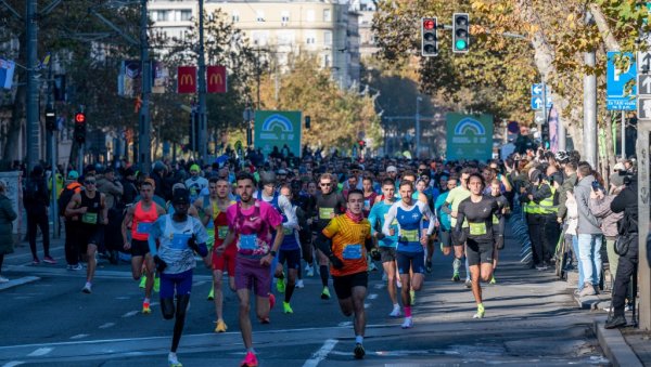 БИЋЕ ПРОМЕНА! Дарко Хабуш најавио шести Јесењи полумаратон у Београду
