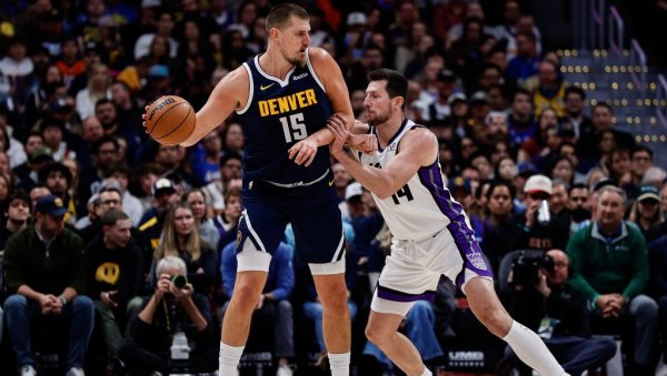 ЈОКИЋ НАКОН ПОБЕДЕ ДЕНВЕРА: Увек је лепо видети Вестбрука, радимо добар посао (ВИДЕО)