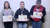 SPORTSKO STRELJAŠTVO U PARAĆINU: Srednjoškolci iz grada na Crnici odlični strelci