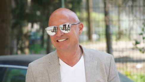 МИЛИ СЕ НИЈЕ ПОЈАВИО НА СНИМАЊУ ЗВЕЗДА ГРАНДА: Заменила га позната певачица