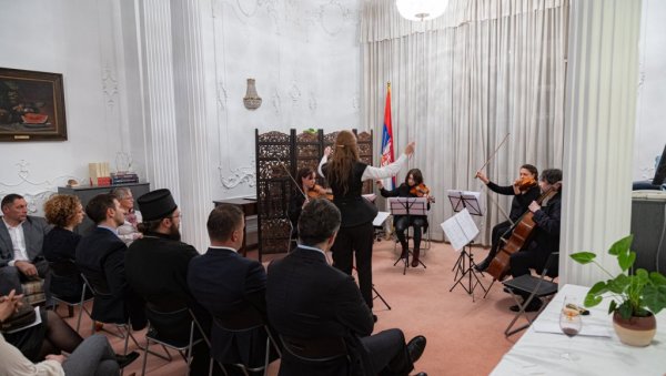 „Туризам и културно наслеђе Србије кроз програм интегралног развоја – Sense of Serbia“ одржан у Лондону уочи World Travel Market-a