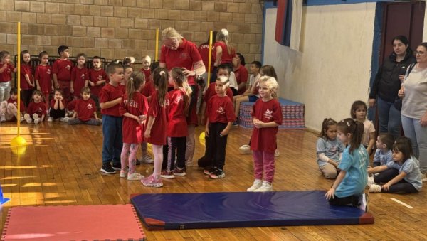 МАЛИ САЈАМ СПОРТА: Општина Сечањ други пут домаћин