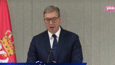 ПРЕДСЕДНИК СРБИЈЕ ЈАСНО: Да ли стварно мислите да је Србија важнија од Турске?