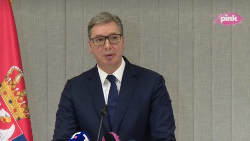 ВУЧИЋ ИЗ БРИСЕЛА: Сутра да уведемо санкције Русији и признамо Косово, одмах идемо у ЕУ (ВИДЕО)