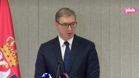 SLAGALI SU DA SAM HTEO DA VRŠIM UTICAJ NA NJIH Vučić: Nikada na mafijaše i kriminalce nisam mogao da imam i želeo da imam neki uticaj