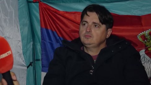 МРДИЋ ЗА НОВОСТИ: Мени и ратним ветеранима су претили смрћу, али ми се бојимо само Бога (ВИДЕО)