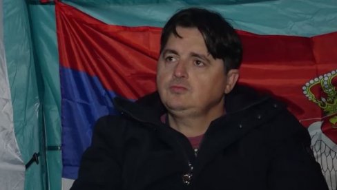 UGLJEŠA MRDIĆ O SRAMNOJ PRESUDI ANDRIJANI NEŠIĆ: Sudija je javno dala podršku studentima blokaderima