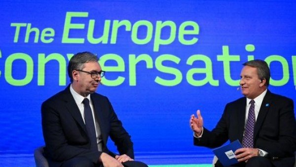 ВУЧИЋ О ИЗЛОЖБИ ЕКСПО: То ће бити моје наслеђе, као и километри изграђених путева