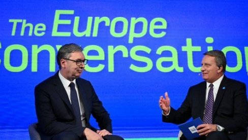 ВУЧИЋ О ИЗЛОЖБИ ЕКСПО: То ће бити моје наслеђе, као и километри изграђених путева