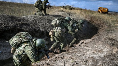 PAKLENI HAOS U POKROVSKU: Grad postao epicentar najkrvavijih borbi u Ukrajini