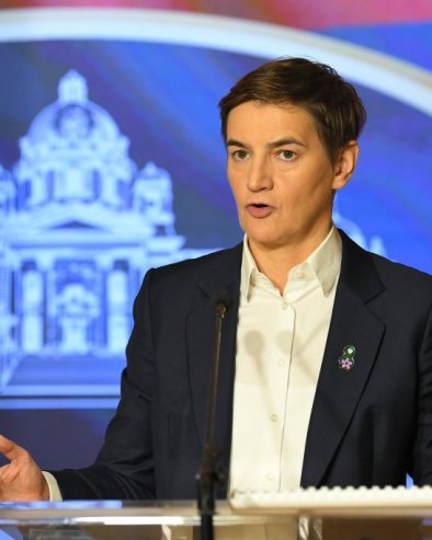 БРНАБИЋ ШОКИРАНА САСТАНКОМ ЗАГОРКЕ ДОЛОВАЦ И НЕМАЧКЕ АМБАСАДОРКЕ: Свако ко трчи да се састане са Пицулом ради за интересе Хрватске