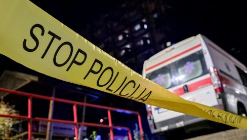 HTELI SMO DA IZBEGNEMO SUDAR, PA SMO UDARILI U ŽENE: Suvozač iz golfa, tvrdi da ih je isekao drugi auto na Banjici