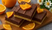 ЧОКО ОРАНЖ КОЦКЕ: Слатка хармонија чоколаде и поморанџе