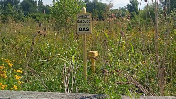 РАДОВИ НА ГАСОВОДУ: Сутра без испоруке гаса од 8 до 23 сата