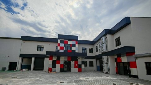 NAJSAVREMENIJI TRENING CENTAR: Novine u požeškoj Tehničkoj školi