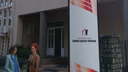 U ČETVRTAK HLADNI RADIJATORI U DELU NOVOG SADA : Radovi „Novosadske toplane“ na Staroj Detelinari i Avijatičarskom naselju