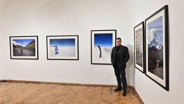БОЛИВИЈА, ТИШИНА ПРОСТОРА: Спектакуларна изложба фотографија Драгана Куруцића на Петроварадинској тврђави