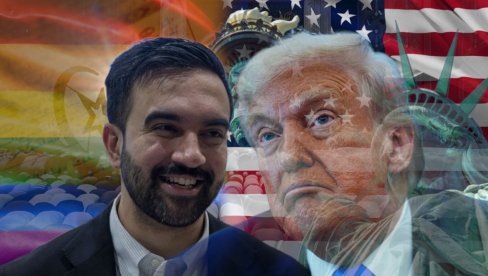 BIVŠI REPER I MUSLIMAN KOJI PODRŽAVA LGBT: Ko je novi gradonačelnik NJujorka - mladi ga vole, Tramp ga mrzi