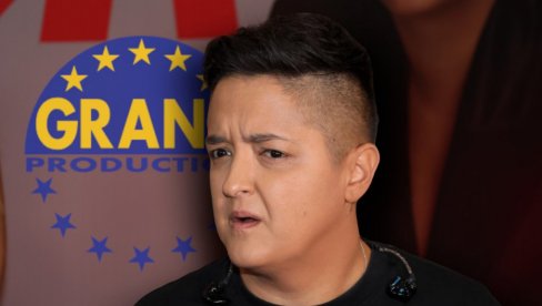 МАРИЈА ШЕРИФОВИЋ СЕ ВРАТИЛА ЗВЕЗДЕ ГРАНДА: Певачица се одмах огласила (ФОТО)