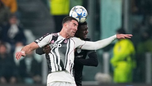 GOTOVO JE! Direktor Juventusa otkrio šta će se desiti sa Dušanom Vlahovićem