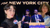 ПРВА ДАМА ГЕНЕРАЦИЈЕ Z: Сиријска уметница која је мужа упознала преко дејтинг апликације - ко је жена новог градоначелника Њујорка (ФОТО)
