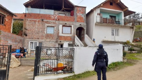 НАЛАЗ ВЕШТАКА КЉУЧАН ЗА ДАЉИ ТОК ПОСТУПКА: Осумњичени за убиство жене у Печењевцу, по налогу тужилаштва, психијатријски вештачен