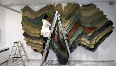 ДОГОДИНЕ НОВА СТАЛНА ПОСТАВКА: Поводом јубилеја МПУ, др Стеван Матиновић, в.д. директора, говори за Новости