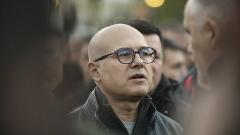 SAMO ON ZNA KAKO MU JE Oglasio se Vučević nakon monstruoznog napada na Vučićevu decu: Samo bolesni umovi ovo rade!