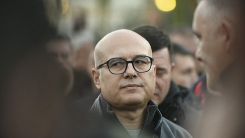 VUČEVIĆ O NASILJU BLOKADERA: Ovako se pripremaju da naprave haos u nedelju, kad budu videli da su izgubili na izborima