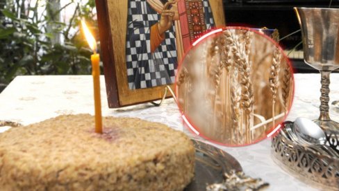 RECEPT ZA TRADICIONALNO SLAVSKO ŽITO: Poslušajte savete iskusnih domaćica