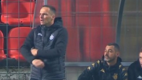 MNOGO JEDNOSTAVAN RECEPT! Evo šta je Marko Jovanović rekao igračima Partizana kad su gubili od Javora, pa su preokrenuli i prestigli Zvezdu!