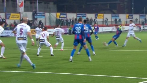 ПРЕНОС, ЈАВОР - ПАРТИЗАН: Каква утакмица, гол за голом! (ВИДЕО)