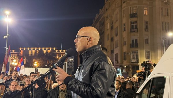 МАЛИ ДЕО КОЈИ НЕ МОЖЕ ДА СЕ ОКУПИРА Вучевић: Ћациленд је постао симбол отпора