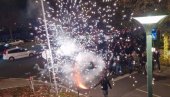 ДЕЛИЈЕ ЗАПАЊИЛЕ СРБИЈУ! Ево шта су навијачи Црвене звезде урадили пред Божић