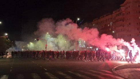 ХРВАТИ ЗАКУВАЛИ ДЕПОРТАЦИЈУ СРБА ИЗ ШВЕДСКЕ?! Најновије вести о Малме - Звезда, али и тучи навијача у којој су биле и делије!