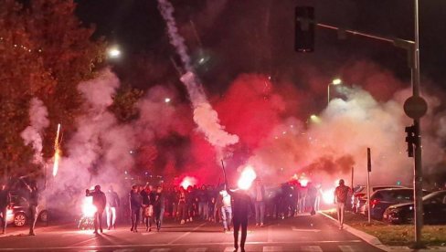 KAKAV POTEZ CRVENE ZVEZDE: Delije ovo dosad nisu imale priliku da vide!