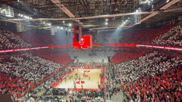 ПРЕНОС, ЗВЕЗДА - ПАНАТИНАИКОС: Какав плес по терену црвено-белих