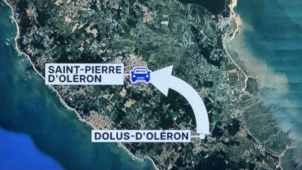 ПРОВОКАТОР ИЛИ ИСЛАМИСТА: Међу повређенима у нападу помахниталог возача и сарадница посланика француске скупштине