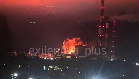 UKRAJINA NAPALA KLJUČNU RAFINERIJU: Više eksplozija duboko u Rusiji, šire se snimci (VIDEO)
