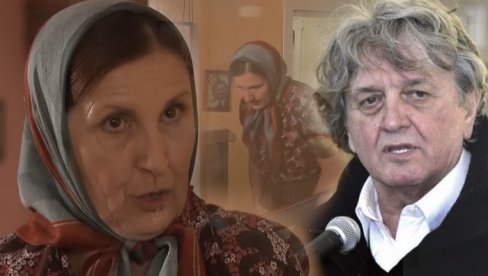 ВРАТИЛА САМ РАДОШУ ТЕКСТ: Олга Одановић је прво одбила улогу у серији Село гори - ево зашто се предомислила