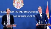 VUČIĆ ŠEFU DELEGACIJE EU: Opet ste zaboravili 2013. godinu i šta su Evropljani potpisali, ili ne volite da se setite