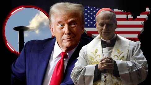 ONI SU TVOJE ŽRTVE! Papa javno prozvao Trampa zbog situacija u srpskom gradu