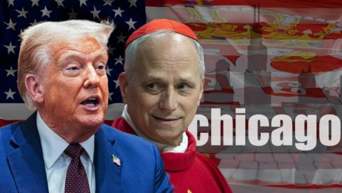 ONI SU TVOJE ŽRTVE! Papa javno prozvao Trampa zbog situacija u srpskom gradu