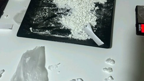 AKCIJE POLICIJE U KRAGUJEVCU I NIŠU: Zaplnjeno skoro dva kilograma kokaina i više od 100 kg marihuane (FOTO)