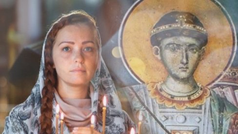 ОБИЧАЈИ УОЧИ МИТРОВДАНА: Жене никако не смеју узимају у руке следеће предмете