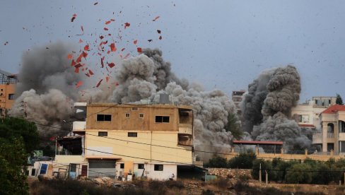 TEŽAK UDARAC ZA IZRAEL: Iran uništio centar za prijem i obradu podataka sa špijunskih satelita (VIDEO)