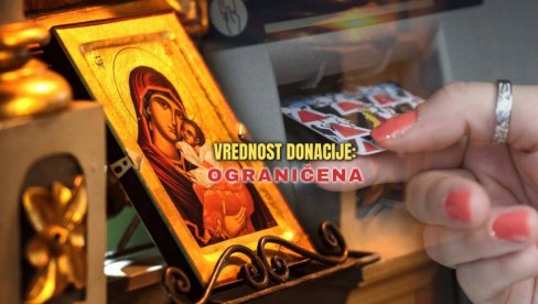 ЦРКВЕ УВОДЕ ФИСКАЛНЕ КАСЕ: Уместо пара на икони, ту је картица или мобилни телефон - дигитално верско доба у Италији