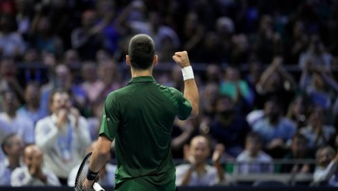 ORGANIZATORI ODLUČILI: Evo kada igra Novak Đoković polufinale Atine