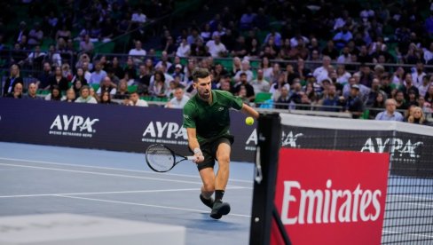 OVO SE ČEKALO! Poznato kada Novak Đoković igra prvi meč na Australijan openu